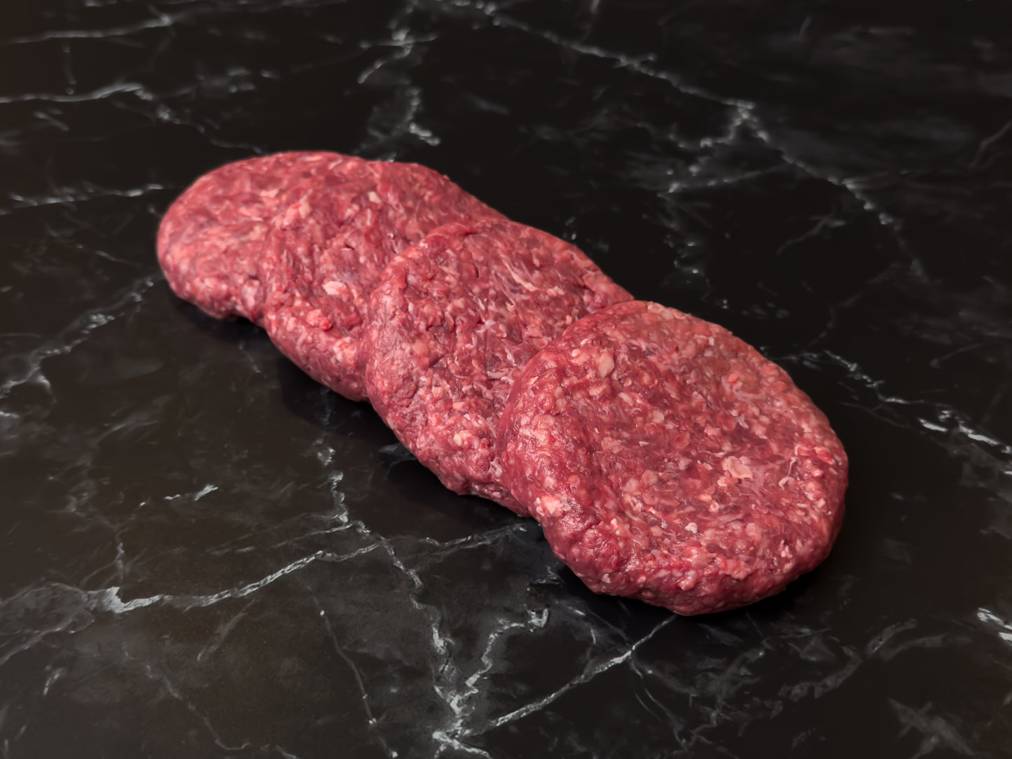 Halal Burger Patties