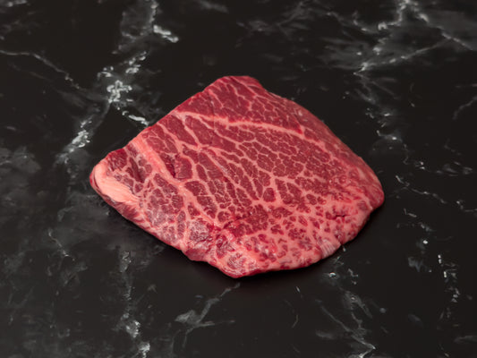 Halal Flat Iron Steak