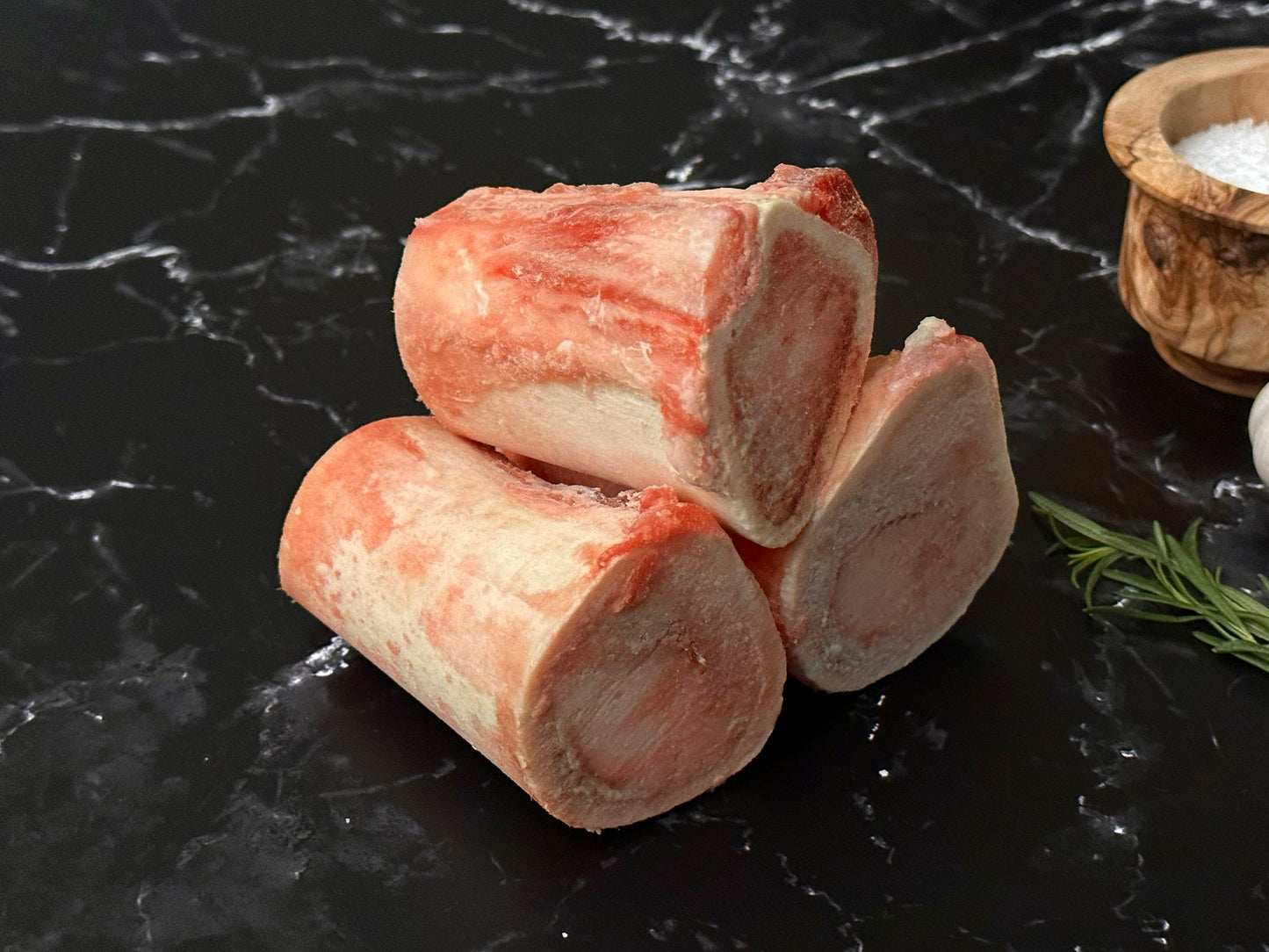 Halal Beef Marrow Bones