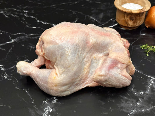 Halal Whole Chicken