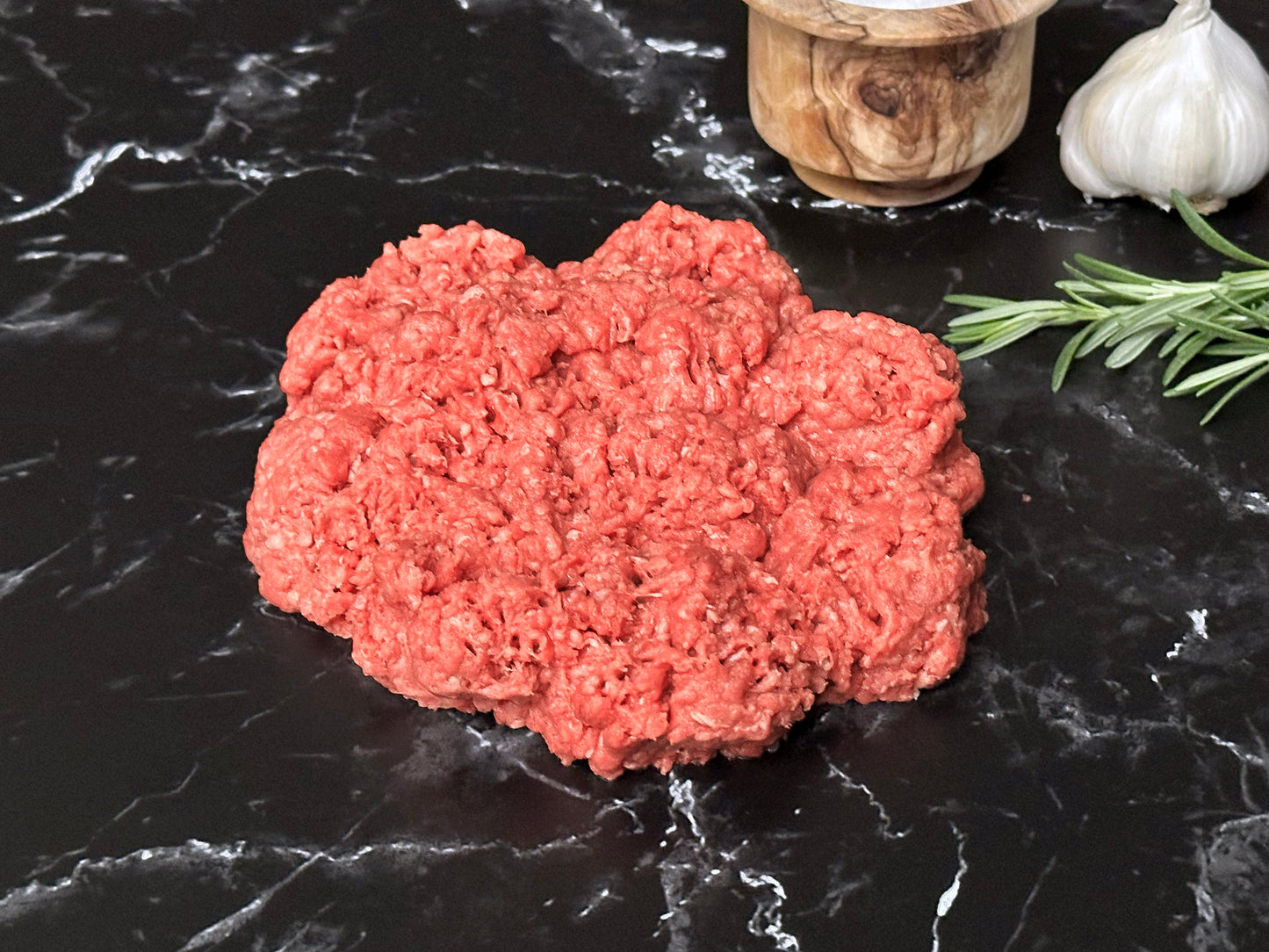 Halal Ground Beef, Grass-fed